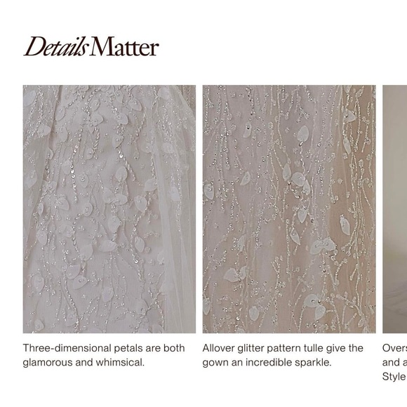 Mori Lee White Off-Shoulder Sheath Mini Dress - Picture 4 of 4